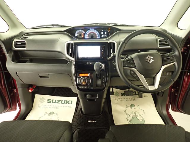 ソリオバンディット バンディット　ＨＹＢＲＩＤ　ＭＶ　２型　ＭＡ３６　車検整備付　ナビ　全方位カメラ　ＥＴＣ２．０　衝突被害軽減ブレーキ　車検整備付　ＡＣＣ　後席両側電動スライドドア　フロアマット　ドアバイザー　リヤパーキングセンサー　ＬＥＤヘッドランプ　ハイビームアシスト　ＡＷ（28枚目）