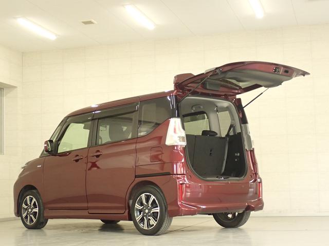 ソリオバンディット バンディット　ＨＹＢＲＩＤ　ＭＶ　２型　ＭＡ３６　車検整備付　ナビ　全方位カメラ　ＥＴＣ２．０　衝突被害軽減ブレーキ　車検整備付　ＡＣＣ　後席両側電動スライドドア　フロアマット　ドアバイザー　リヤパーキングセンサー　ＬＥＤヘッドランプ　ハイビームアシスト　ＡＷ（37枚目）