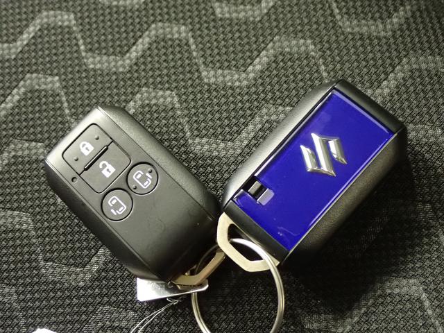 スペーシア ギア　ＨＹＢＲＩＤ　ＸＺターボ　全方位カメラ付ナビ　コネクト　ナビ　全方位カメラ　スズキコネクト　ＡＣＣ　衝突被害軽減ブレーキ　ステアリングヒーター　電動パーキングブレーキ　後席両側電動スライドドア　ＬＥＤヘッドランプ　ハイビームアシスト　パドルシフト　ＡＷ（47枚目）