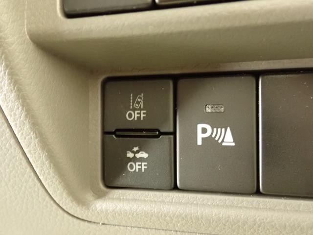 エブリイ ＰＣ　６型　２ＷＤ　インパネＣＶＴ　スズキプレミアム中古車　衝突被害軽減ブレーキ　リヤパーキングセンサー　車検整備付　ＬＥＤヘッドランプ　ハイビームアシスト　後席両側スライドドア　シートヒーター　アイドリングストップ　スペアタイヤ　マッドフラップ（35枚目）