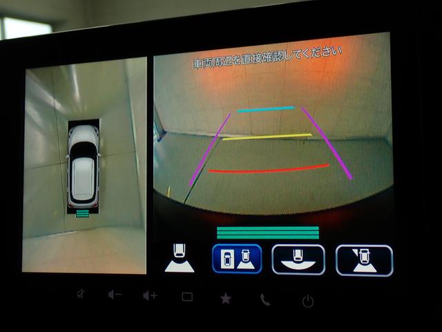 スイフト HYBRID MZ 全方位カメラ付ナビ スズキコネクト ナビ 全方位カメラ 衝突被害軽減ブレーキ ACC スズキコネクト パーキングセンサー 電動パーキングブレーキ パドルシフト 車線逸脱抑制機能 LEDヘッドランプ ハイビームアシスト スマートキー AW(4枚目)