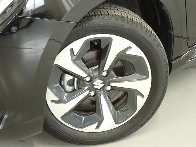 スイフト HYBRID MZ 全方位カメラ付ナビ スズキコネクト ナビ 全方位カメラ 衝突被害軽減ブレーキ ACC スズキコネクト パーキングセンサー 電動パーキングブレーキ パドルシフト 車線逸脱抑制機能 LEDヘッドランプ ハイビームアシスト スマートキー AW(15枚目)