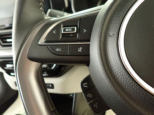 スイフト HYBRID MZ 全方位カメラ付ナビ スズキコネクト ナビ 全方位カメラ 衝突被害軽減ブレーキ ACC スズキコネクト パーキングセンサー 電動パーキングブレーキ パドルシフト 車線逸脱抑制機能 LEDヘッドランプ ハイビームアシスト スマートキー AW(17枚目)