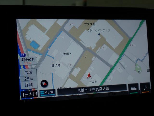 スイフト HYBRID MZ 全方位カメラ付ナビ スズキコネクト ナビ 全方位カメラ 衝突被害軽減ブレーキ ACC スズキコネクト パーキングセンサー 電動パーキングブレーキ パドルシフト 車線逸脱抑制機能 LEDヘッドランプ ハイビームアシスト スマートキー AW(24枚目)