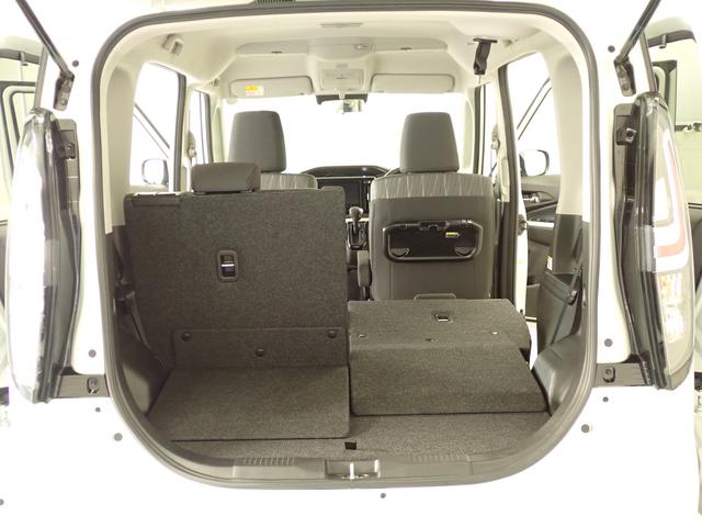 ソリオ HYBRID MZ 2型 全方位モニター付メモリーナビ ナビ 全方位カメラ ACC 後席両側電動スライドドア 衝突被害軽減ブレーキ サーキュレーター 車線逸脱抑制機能 シートヒーター LEDヘッドランプ ハイビームアシスト フロアマット 6エアバック AW(41枚目)