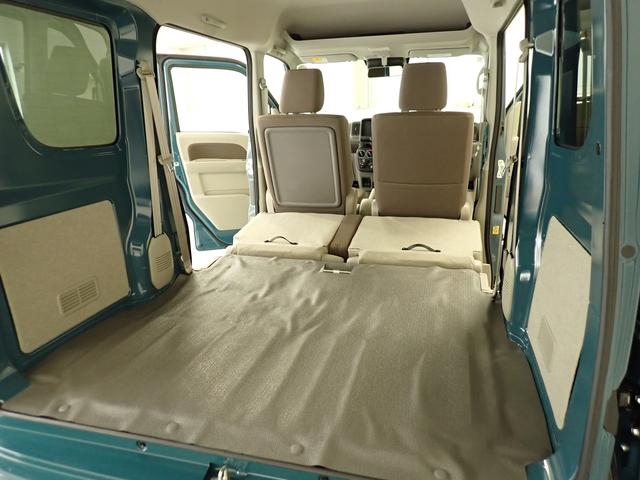 エブリイ ＪＯＩＮ　６型　パートタイム４ＷＤ　ＣＶＴ　車検整備付　４ＷＤ　衝突被害軽減ブレーキ　リヤパーキングセンサー　車検整備付　ＬＥＤヘッドランプ　ハイビームアシスト　後席両側スライドドア　フロアマット　シートヒーター　車線逸脱警報機能　スマートキー（3枚目）