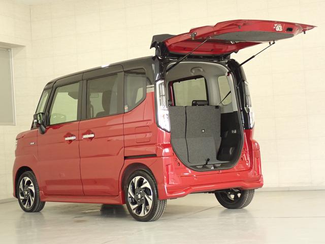 スペーシアカスタム カスタム　ＨＹＢＲＩＤ　ＸＳ　全方位カメラ付ナビ　コネクト　ナビ　全方位カメラ　ＡＣＣ　スズキコネクト　電動パーキングブレーキ　衝突被害軽減ブレーキ　ＬＥＤヘッドランプ　ハイビームアシスト　後席両側電動スライドドア　ステアリングヒーター　サーキュレーター　ＡＷ（36枚目）