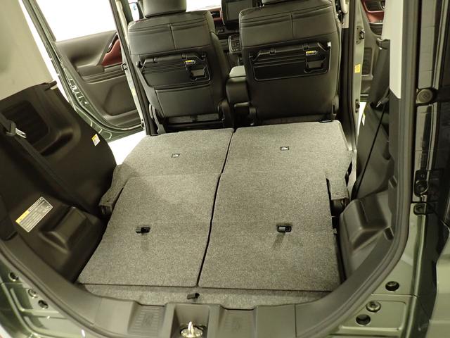 スペーシアカスタム カスタム　ＨＹＢＲＩＤ　ＸＳターボ　フルタイム４ＷＤ　ＣＶＴ　４ＷＤ　ＡＣＣ　電動パーキングブレーキ　衝突被害軽減Ｂ　ステアリングヒーター　サーキュレーター　オットマン　パーキングセンサー　ＬＥＤヘッドランプ　ハイビームアシスト　パドルシフト　シートヒーター（15枚目）