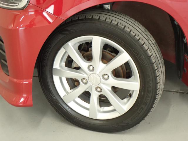 ワゴンR HYBRID FZ 2型 2WD インパネCVT 車検整備付 ナビ ETC ドライブレコーダー 衝突被害軽減ブレーキ 車検整備付 フロアマット ドアバイザー シートヒーター LEDヘッドランプ ハイビームアシスト スマートキー セキュリティーアラーム AW(16枚目)