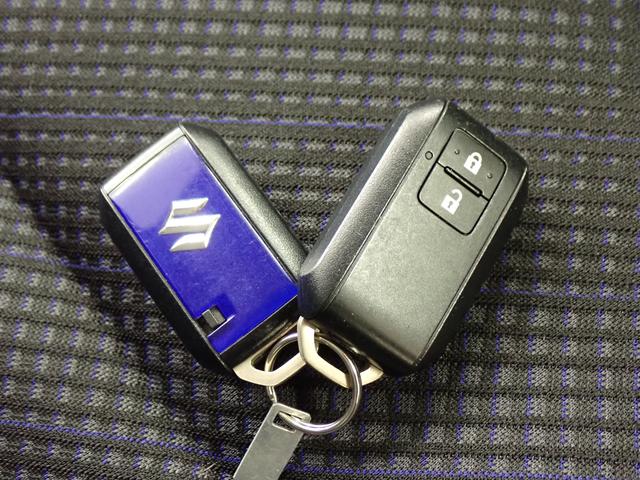 ワゴンR HYBRID FZ 2型 2WD インパネCVT 車検整備付 ナビ ETC ドライブレコーダー 衝突被害軽減ブレーキ 車検整備付 フロアマット ドアバイザー シートヒーター LEDヘッドランプ ハイビームアシスト スマートキー セキュリティーアラーム AW(32枚目)