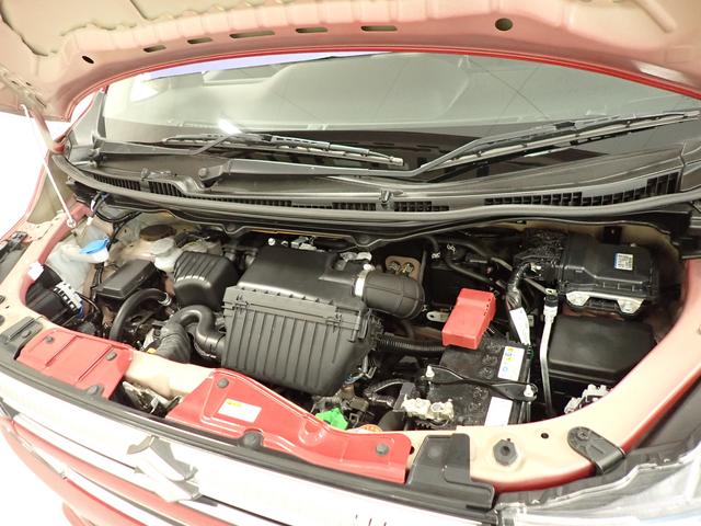 ワゴンR HYBRID FZ 2型 2WD インパネCVT 車検整備付 ナビ ETC ドライブレコーダー 衝突被害軽減ブレーキ 車検整備付 フロアマット ドアバイザー シートヒーター LEDヘッドランプ ハイビームアシスト スマートキー セキュリティーアラーム AW(59枚目)