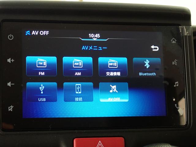 エブリイ JOIN 6型 4WD バックカメラ付ディスプレイオーディオ パートタイム4WD バックカメラ ディスプレイオーディオ 衝突被害軽減ブレーキ リヤパーキングセンサー LEDヘッドランプ ハイビームアシスト シートヒーター スマートキー リヤヒーター フロアマット(6枚目)