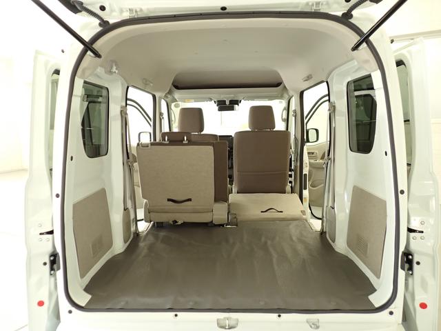 エブリイ JOIN 6型 4WD バックカメラ付ディスプレイオーディオ パートタイム4WD バックカメラ ディスプレイオーディオ 衝突被害軽減ブレーキ リヤパーキングセンサー LEDヘッドランプ ハイビームアシスト シートヒーター スマートキー リヤヒーター フロアマット(12枚目)