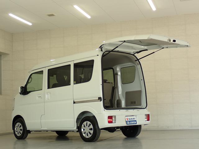 エブリイ JOIN 6型 4WD バックカメラ付ディスプレイオーディオ パートタイム4WD バックカメラ ディスプレイオーディオ 衝突被害軽減ブレーキ リヤパーキングセンサー LEDヘッドランプ ハイビームアシスト シートヒーター スマートキー リヤヒーター フロアマット(29枚目)