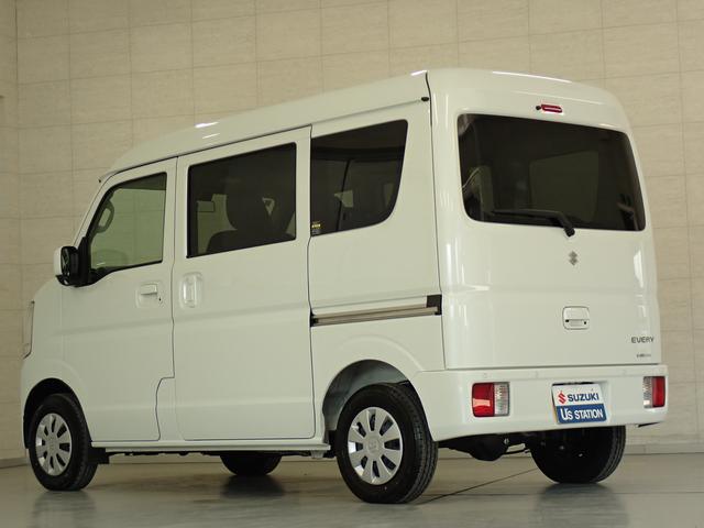 エブリイ JOIN 6型 4WD バックカメラ付ディスプレイオーディオ パートタイム4WD バックカメラ ディスプレイオーディオ 衝突被害軽減ブレーキ リヤパーキングセンサー LEDヘッドランプ ハイビームアシスト シートヒーター スマートキー リヤヒーター フロアマット(59枚目)