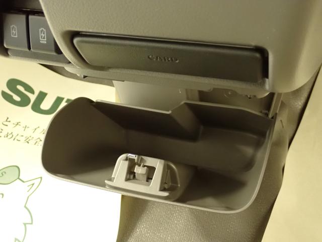 エブリイ ＰＡリミテッド　６型　５ＭＴ　デュアルカメラブレーキサポート　インパネ５ＭＴ　後席両側スライドドア　衝突被害軽減Ｂ　ＡＭ／ＦＭラジオ　リヤパーキングセンサー　ハイビームアシスト　キーレスエントリー　車線逸脱警報機能　スモークガラス　マッドフラップ　スペアタイヤ（35枚目）