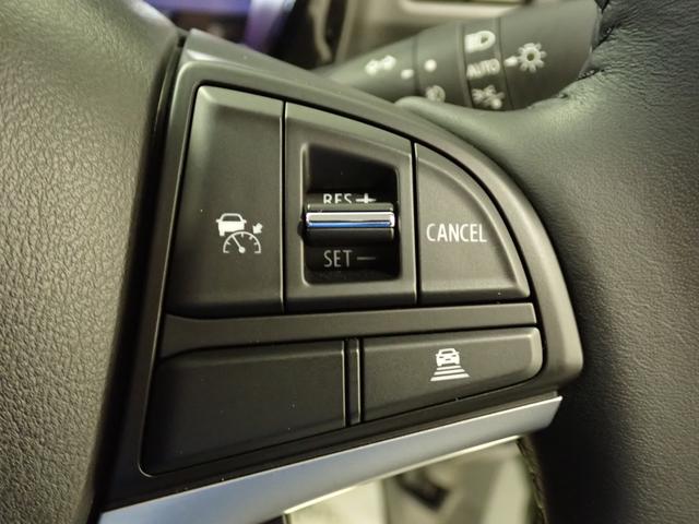 ハスラー ＨＹＢＲＩＤ　Ｘ　３型　フルタイム４ＷＤ　ＣＶＴ　ＤＣＢＳ　４ＷＤ　衝突被害軽減ブレーキ　ＡＣＣ　リヤパーキングセンサー　ＬＥＤヘッドランプ　ハイビームアシスト　車線逸脱抑制機能　フロアマット　シートヒーター　サイド・カーテンエアバック　スマートキー　ＡＷ（3枚目）