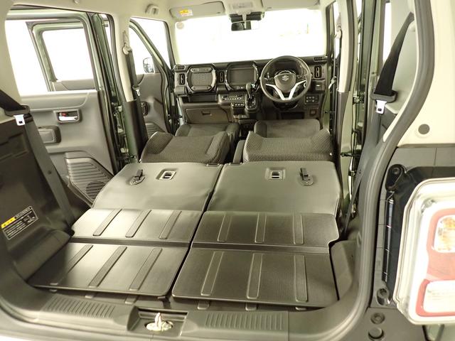 ハスラー ＨＹＢＲＩＤ　Ｘ　３型　フルタイム４ＷＤ　ＣＶＴ　ＤＣＢＳ　４ＷＤ　衝突被害軽減ブレーキ　ＡＣＣ　リヤパーキングセンサー　ＬＥＤヘッドランプ　ハイビームアシスト　車線逸脱抑制機能　フロアマット　シートヒーター　サイド・カーテンエアバック　スマートキー　ＡＷ（6枚目）