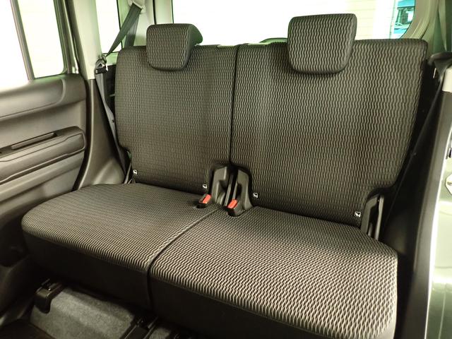 ハスラー ＨＹＢＲＩＤ　Ｘ　３型　フルタイム４ＷＤ　ＣＶＴ　ＤＣＢＳ　４ＷＤ　衝突被害軽減ブレーキ　ＡＣＣ　リヤパーキングセンサー　ＬＥＤヘッドランプ　ハイビームアシスト　車線逸脱抑制機能　フロアマット　シートヒーター　サイド・カーテンエアバック　スマートキー　ＡＷ（18枚目）