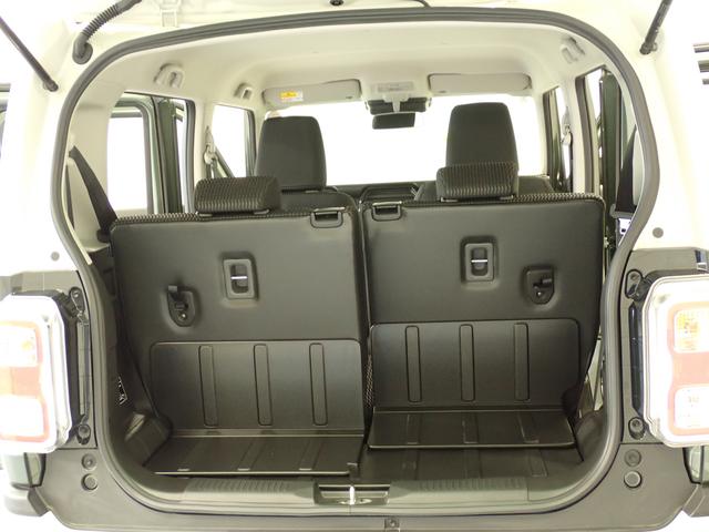 ハスラー ＨＹＢＲＩＤ　Ｘ　３型　フルタイム４ＷＤ　ＣＶＴ　ＤＣＢＳ　４ＷＤ　衝突被害軽減ブレーキ　ＡＣＣ　リヤパーキングセンサー　ＬＥＤヘッドランプ　ハイビームアシスト　車線逸脱抑制機能　フロアマット　シートヒーター　サイド・カーテンエアバック　スマートキー　ＡＷ（27枚目）