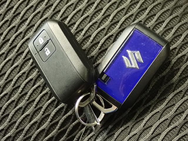 ハスラー ＨＹＢＲＩＤ　Ｘ　３型　フルタイム４ＷＤ　ＣＶＴ　ＤＣＢＳ　４ＷＤ　衝突被害軽減ブレーキ　ＡＣＣ　リヤパーキングセンサー　ＬＥＤヘッドランプ　ハイビームアシスト　車線逸脱抑制機能　フロアマット　シートヒーター　サイド・カーテンエアバック　スマートキー　ＡＷ（53枚目）