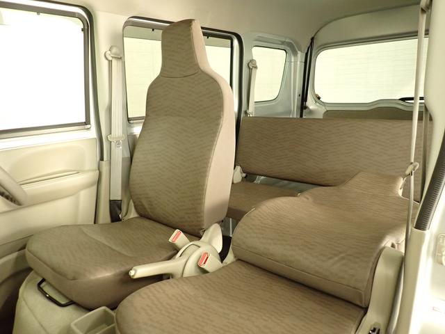 エブリイ PA 6型 2WD 4AT スズキセーフティサポート非装着車 AM/FMラジオ リヤパーキングセンサー 後席両側スライドドア フロアマット バイザー オートライト マニュアルエアコン アイドリングストップ マッドフラップ スペアタイヤ 運転席・助手席エアバック(28枚目)