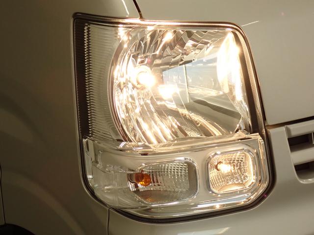 エブリイ PA 6型 2WD 4AT スズキセーフティサポート非装着車 AM/FMラジオ リヤパーキングセンサー 後席両側スライドドア フロアマット バイザー オートライト マニュアルエアコン アイドリングストップ マッドフラップ スペアタイヤ 運転席・助手席エアバック(32枚目)