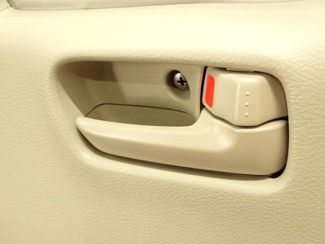 エブリイ PA 6型 2WD 4AT スズキセーフティサポート非装着車 AM/FMラジオ リヤパーキングセンサー 後席両側スライドドア フロアマット バイザー オートライト マニュアルエアコン アイドリングストップ マッドフラップ スペアタイヤ 運転席・助手席エアバック(42枚目)