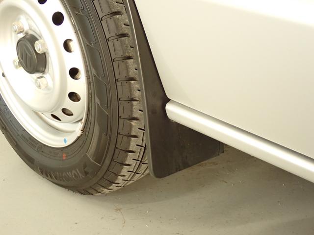 エブリイ PA 6型 2WD 4AT スズキセーフティサポート非装着車 AM/FMラジオ リヤパーキングセンサー 後席両側スライドドア フロアマット バイザー オートライト マニュアルエアコン アイドリングストップ マッドフラップ スペアタイヤ 運転席・助手席エアバック(56枚目)
