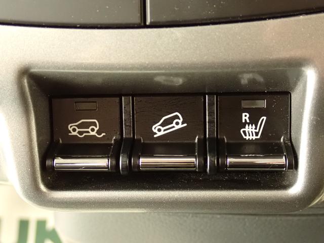 ハスラー FリミテッドII MR41S 2型 4WD DCBS フルタイム4WD ナビ バックカメラ ETC 衝突被害軽減ブレーキ 車検整備付 ツイーター HID オートライト シートヒーター フロアマット ドアバイザー ハスラーエンブレム スマートキー(5枚目)