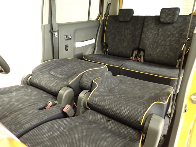 ハスラー FリミテッドII MR41S 2型 4WD DCBS フルタイム4WD ナビ バックカメラ ETC 衝突被害軽減ブレーキ 車検整備付 ツイーター HID オートライト シートヒーター フロアマット ドアバイザー ハスラーエンブレム スマートキー(10枚目)