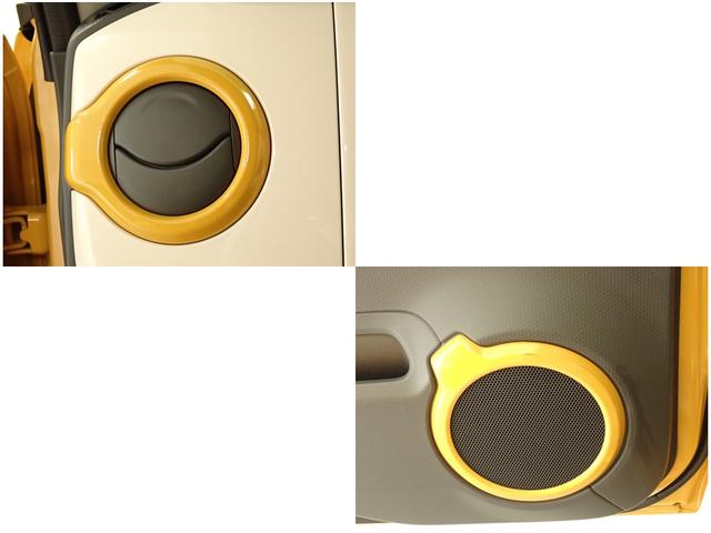 ハスラー FリミテッドII MR41S 2型 4WD DCBS フルタイム4WD ナビ バックカメラ ETC 衝突被害軽減ブレーキ 車検整備付 ツイーター HID オートライト シートヒーター フロアマット ドアバイザー ハスラーエンブレム スマートキー(14枚目)