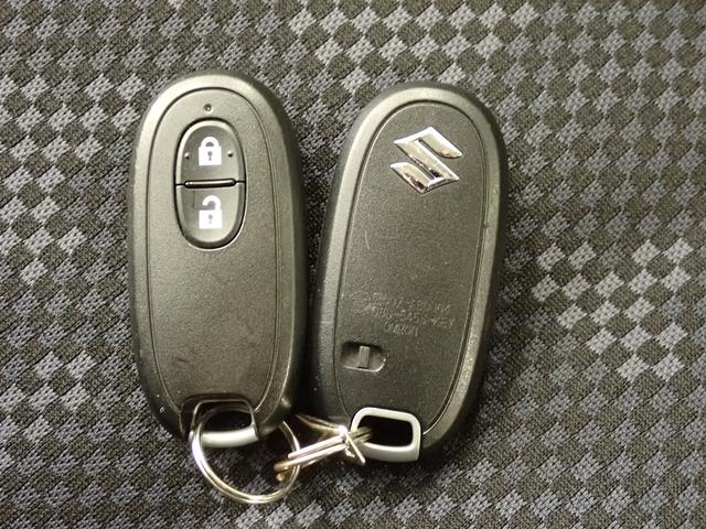 ハスラー FリミテッドII MR41S 2型 4WD DCBS フルタイム4WD ナビ バックカメラ ETC 衝突被害軽減ブレーキ 車検整備付 ツイーター HID オートライト シートヒーター フロアマット ドアバイザー ハスラーエンブレム スマートキー(29枚目)