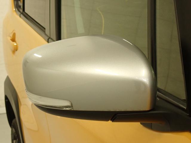 ハスラー FリミテッドII MR41S 2型 4WD DCBS フルタイム4WD ナビ バックカメラ ETC 衝突被害軽減ブレーキ 車検整備付 ツイーター HID オートライト シートヒーター フロアマット ドアバイザー ハスラーエンブレム スマートキー(33枚目)