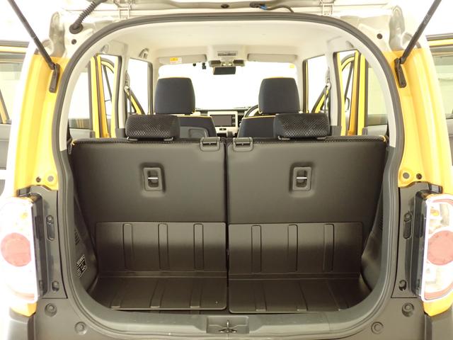 ハスラー FリミテッドII MR41S 2型 4WD DCBS フルタイム4WD ナビ バックカメラ ETC 衝突被害軽減ブレーキ 車検整備付 ツイーター HID オートライト シートヒーター フロアマット ドアバイザー ハスラーエンブレム スマートキー(38枚目)