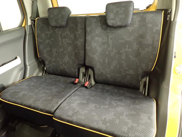 ハスラー FリミテッドII MR41S 2型 4WD DCBS フルタイム4WD ナビ バックカメラ ETC 衝突被害軽減ブレーキ 車検整備付 ツイーター HID オートライト シートヒーター フロアマット ドアバイザー ハスラーエンブレム スマートキー(41枚目)