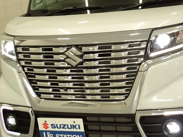 スペーシアカスタム カスタム　ＨＹＢＲＩＤ　ＸＳ　２型　２ＷＤ　車検整備付　ナビ　全方位カメラ　ドライブレコーダー　ＥＴＣ　衝突被害軽減ブレーキ　ＡＣＣ　車検整備付　ＬＥＤヘッドランプ　ハイビームアシスト　後席両側電動スライドドア　サーキュレーター　フロアマット　ドアバイザー（5枚目）