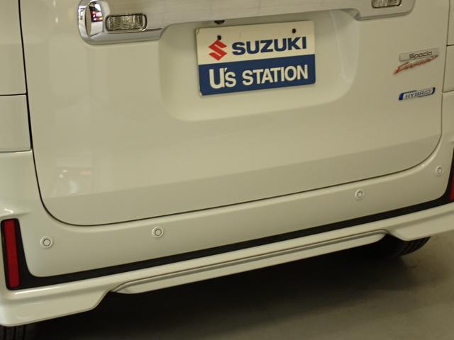 スペーシアカスタム カスタム　ＨＹＢＲＩＤ　ＸＳ　２型　２ＷＤ　車検整備付　ナビ　全方位カメラ　ドライブレコーダー　ＥＴＣ　衝突被害軽減ブレーキ　ＡＣＣ　車検整備付　ＬＥＤヘッドランプ　ハイビームアシスト　後席両側電動スライドドア　サーキュレーター　フロアマット　ドアバイザー（24枚目）