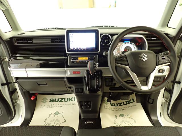 スペーシアカスタム カスタム　ＨＹＢＲＩＤ　ＸＳ　２型　２ＷＤ　車検整備付　ナビ　全方位カメラ　ドライブレコーダー　ＥＴＣ　衝突被害軽減ブレーキ　ＡＣＣ　車検整備付　ＬＥＤヘッドランプ　ハイビームアシスト　後席両側電動スライドドア　サーキュレーター　フロアマット　ドアバイザー（34枚目）