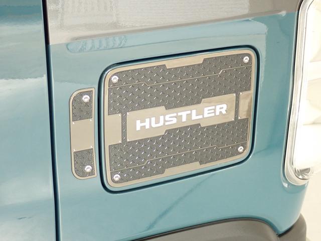 ハスラー Ｊスタイルターボ　２ＷＤ　全方位モニター付メモリーナビ装着車　ナビ　全方位カメラ　ＥＴＣ　ドライブレコーダー　ＡＣＣ　衝突被害軽減Ｂ　車検整備付　リヤパーキングセンサー　パドルシフト　ＬＥＤヘッドランプ　ハイビームアシスト　ルーフレール　フロアマット　バイザー（12枚目）