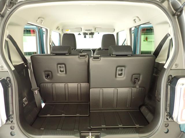 ハスラー Ｊスタイルターボ　２ＷＤ　全方位モニター付メモリーナビ装着車　ナビ　全方位カメラ　ＥＴＣ　ドライブレコーダー　ＡＣＣ　衝突被害軽減Ｂ　車検整備付　リヤパーキングセンサー　パドルシフト　ＬＥＤヘッドランプ　ハイビームアシスト　ルーフレール　フロアマット　バイザー（30枚目）