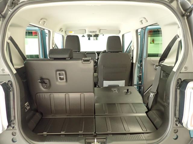 ハスラー Ｊスタイルターボ　２ＷＤ　全方位モニター付メモリーナビ装着車　ナビ　全方位カメラ　ＥＴＣ　ドライブレコーダー　ＡＣＣ　衝突被害軽減Ｂ　車検整備付　リヤパーキングセンサー　パドルシフト　ＬＥＤヘッドランプ　ハイビームアシスト　ルーフレール　フロアマット　バイザー（31枚目）