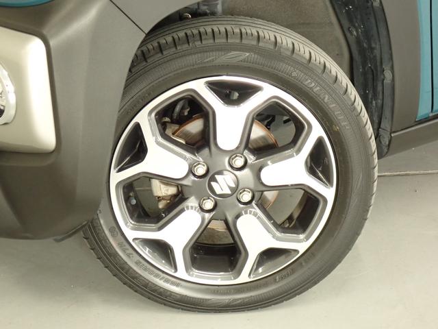 ハスラー Ｊスタイルターボ　２ＷＤ　全方位モニター付メモリーナビ装着車　ナビ　全方位カメラ　ＥＴＣ　ドライブレコーダー　ＡＣＣ　衝突被害軽減Ｂ　車検整備付　リヤパーキングセンサー　パドルシフト　ＬＥＤヘッドランプ　ハイビームアシスト　ルーフレール　フロアマット　バイザー（33枚目）