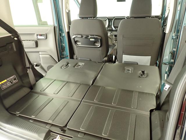 ハスラー Ｊスタイルターボ　２ＷＤ　全方位モニター付メモリーナビ装着車　ナビ　全方位カメラ　ＥＴＣ　ドライブレコーダー　ＡＣＣ　衝突被害軽減Ｂ　車検整備付　リヤパーキングセンサー　パドルシフト　ＬＥＤヘッドランプ　ハイビームアシスト　ルーフレール　フロアマット　バイザー（39枚目）