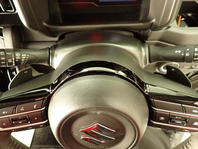 スペーシアカスタム カスタム HYBRID XSターボ 全方位モニター付ナビ ナビ 全方位カメラ スズキコネクト ETC 衝突被害軽減ブレーキ ステアリングヒーター ACC 後席両側電動スライドドア サーキュレーター 電動パーキングブレーキ フロアマット パドルシフト LED(9枚目)