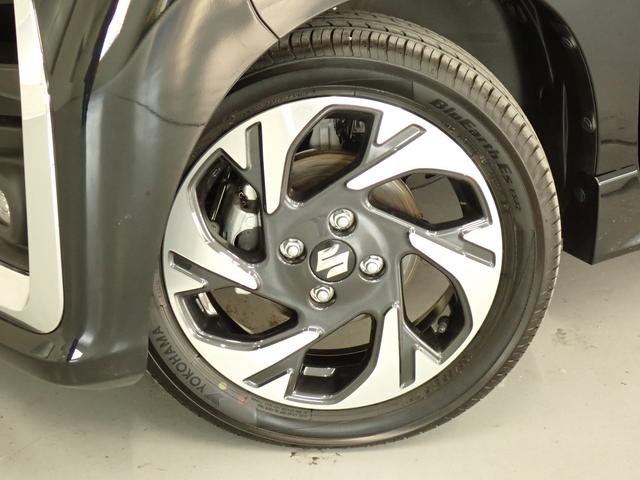 スペーシアカスタム カスタム HYBRID XSターボ 全方位モニター付ナビ ナビ 全方位カメラ スズキコネクト ETC 衝突被害軽減ブレーキ ステアリングヒーター ACC 後席両側電動スライドドア サーキュレーター 電動パーキングブレーキ フロアマット パドルシフト LED(30枚目)