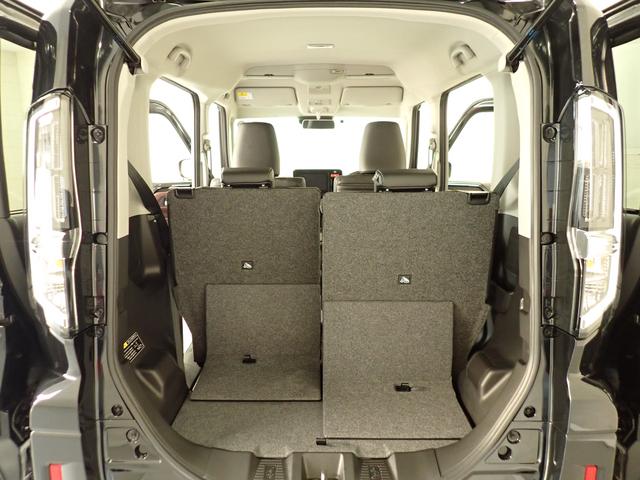 スペーシアカスタム カスタム HYBRID XSターボ 全方位モニター付ナビ ナビ 全方位カメラ スズキコネクト ETC 衝突被害軽減ブレーキ ステアリングヒーター ACC 後席両側電動スライドドア サーキュレーター 電動パーキングブレーキ フロアマット パドルシフト LED(36枚目)