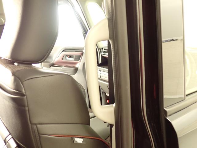 スペーシアカスタム カスタム HYBRID XSターボ 全方位モニター付ナビ ナビ 全方位カメラ スズキコネクト ETC 衝突被害軽減ブレーキ ステアリングヒーター ACC 後席両側電動スライドドア サーキュレーター 電動パーキングブレーキ フロアマット パドルシフト LED(52枚目)