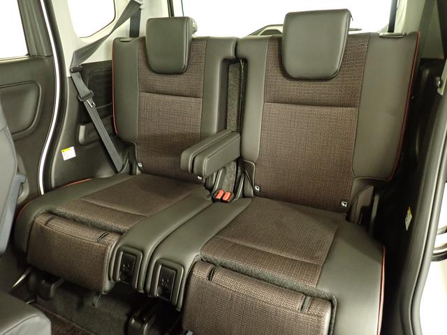 スペーシアカスタム カスタム　ＨＹＢＲＩＤ　ＸＳ　全方位モニター付ナビ　コネクト　ナビ　全方位カメラ　スズキコネクト　ＡＣＣ　後席両側電動スライドドア　ステアリングヒーター　電動パーキングブレーキ　衝突被害軽減ブレーキ　サーキュレーター　フロアマット　ＬＥＤヘッドランプ　ＡＷ（21枚目）