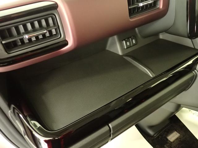 スペーシアカスタム カスタム　ＨＹＢＲＩＤ　ＸＳ　全方位モニター付ナビ　コネクト　ナビ　全方位カメラ　スズキコネクト　ＡＣＣ　後席両側電動スライドドア　ステアリングヒーター　電動パーキングブレーキ　衝突被害軽減ブレーキ　サーキュレーター　フロアマット　ＬＥＤヘッドランプ　ＡＷ（33枚目）